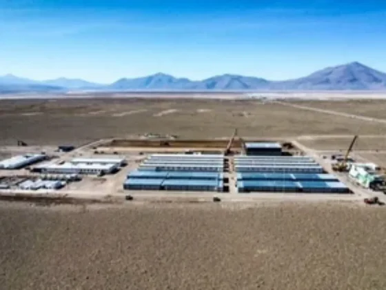 Rio Tinto invertirá USD 2.500 millones para expandir el proyecto de litio Rincón
