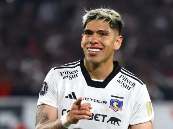 Boca tiene a su primer refuerzo para 2025: el chileno Carlos Palacios