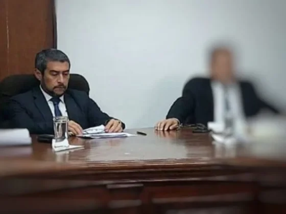 Finalmente el Juez Parisi fue destituido y condenado por cobrar dinero a cambio de favores judiciales