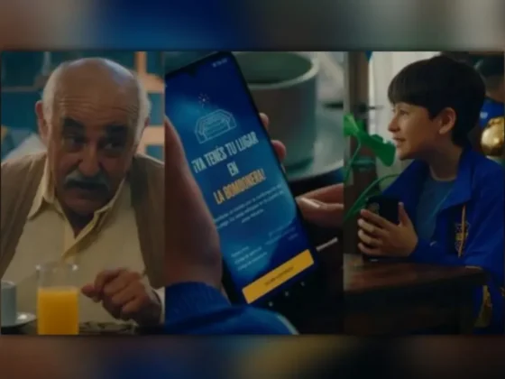 En el Día del Hincha de Boca, el club presentó una nueva aplicación