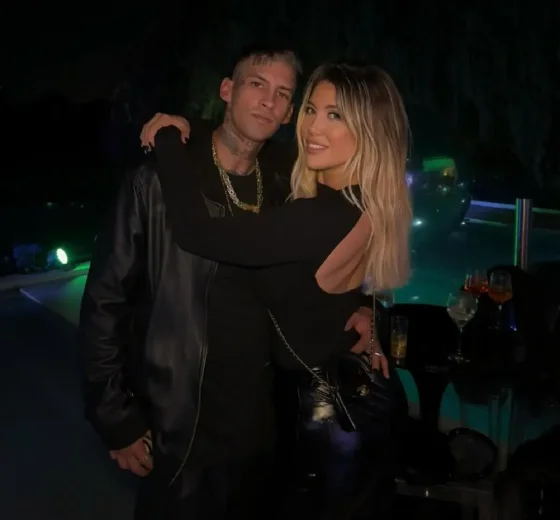 Qué le compró Wanda Nara a L-Gante con la tarjeta de Mauro Icardi: “24 mil dólares en un día”