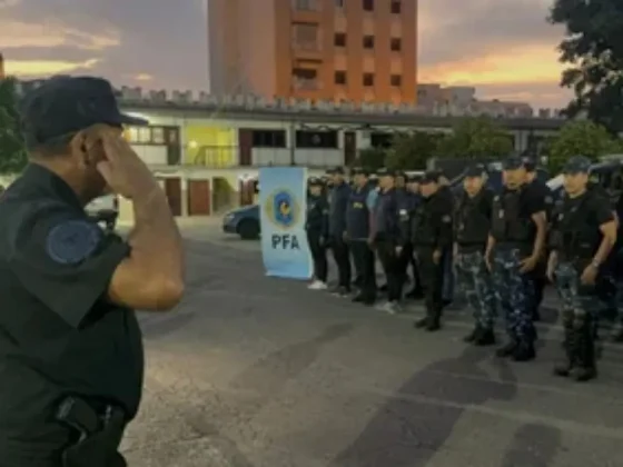 Operativo de la Policía Federal en Salta: ocho detenidos por delitos vinculados a material sexual infantil