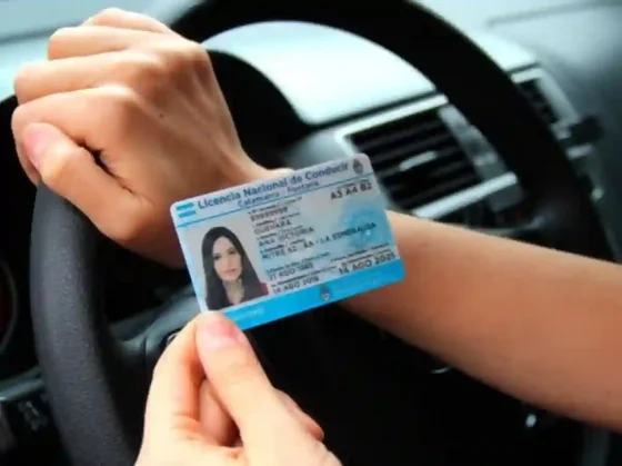 El Gobierno analiza la extensión de la licencia de conducir antes de fin de año