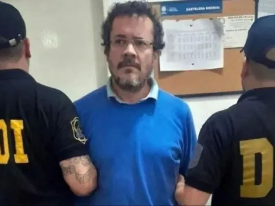 Condenaron a prisión perpetua a Martín del Río por el crimen de sus padres