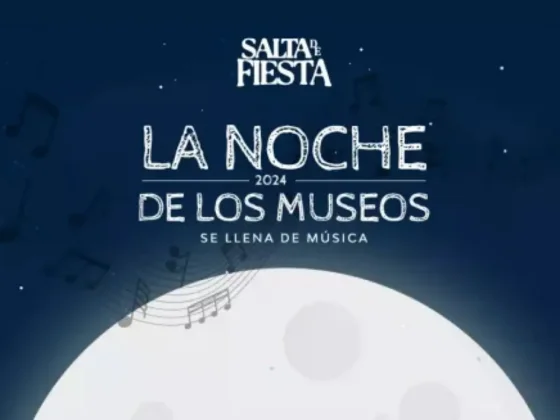 Programación para este sábado de las actividades gratuitas de La Noche de los Museos 2024