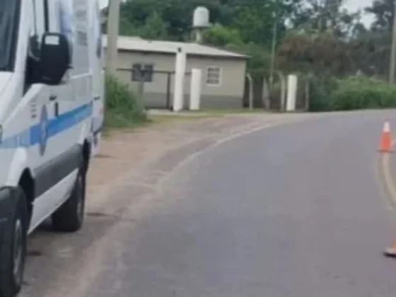 Sábado trágico: siniestro vial cobra una vida en la ruta