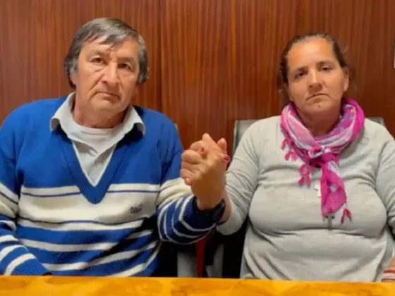 Los padres de Loan hicieron un desesperado pedido a seis meses de la desaparición del nene