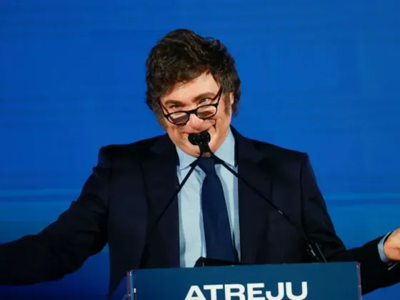 Milei desde Italia: “Creían que íbamos a durar un par de meses y tuvieron que tirar a la basura sus manuales”