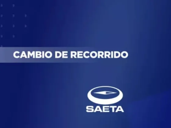 Saeta: desde este lunes habrá nuevos recorridos del 3C y del 5 local de Cerrillos