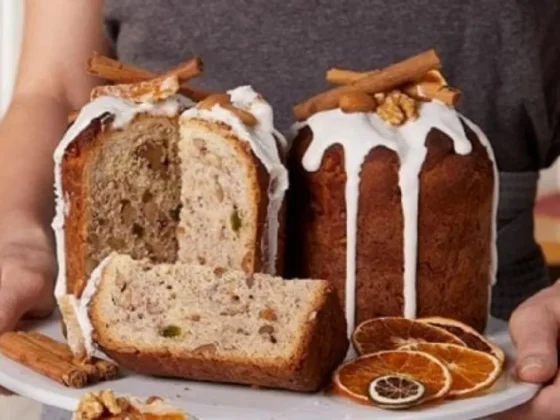 Con 1 kg de harina salen 12: receta del pan dulce más rico, esponjoso y tentador para estas fiestas