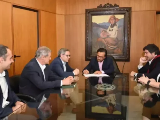 Salta tiene la mayor inversión de litio en la Argentina con USD 2.500 millones, confirmó Sáenz