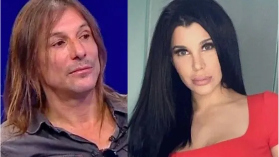 Charlotte Caniggia reveló cómo está la relación con su papá, Claudio Paul