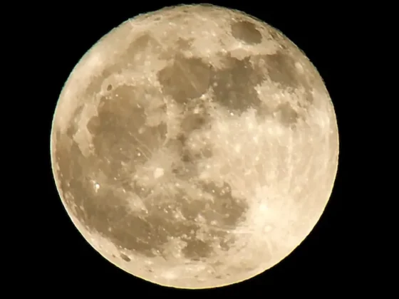 Luna llena fría de diciembre 2024: cuál es el signo que se verá más afectado con este fenómeno
