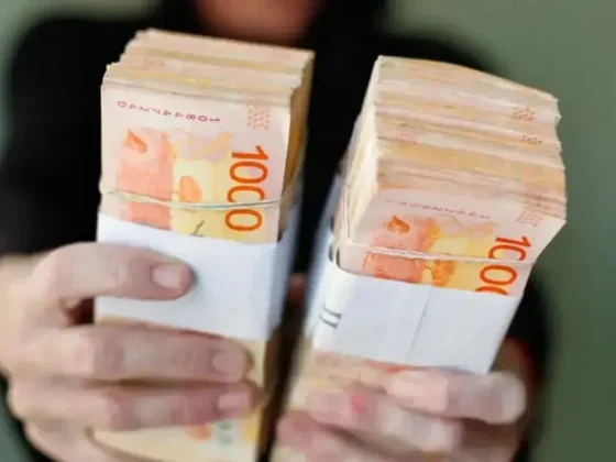 A revisar tu billetera: estos billetes serán rechazados en todo el país en 2025