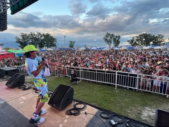 ¡Éxito total! Más de 400 mil salteños disfrutaron de la Expo Ciudad