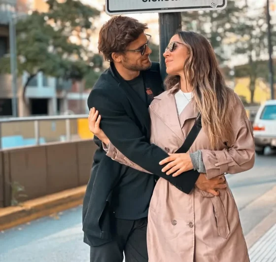Jimena Barón mostró la pancita y confirmó lo que todos sospechaban