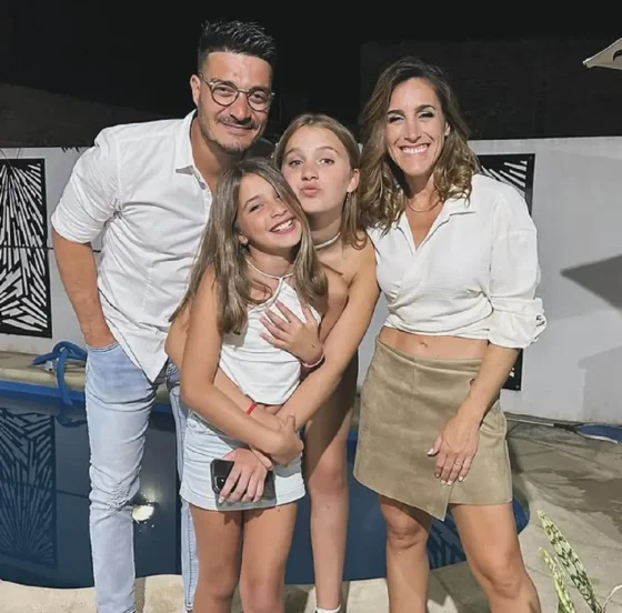 Los detalles del ostentoso mural que le hicieron a Soledad Pastorutti
