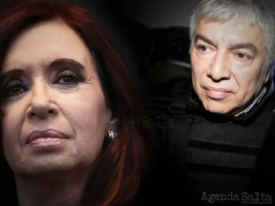 DURA SEMANA PARA CRISTINA: Asociación ilícita, “farsa” en las licitaciones