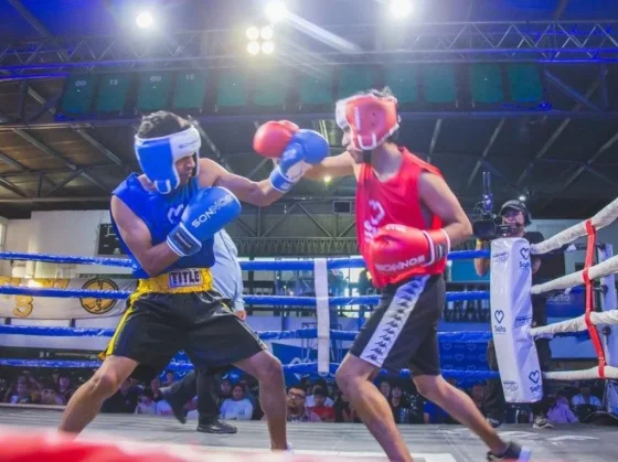 Este sábado se llevarán a cabo las finales del Torneo Municipal Amateur de Boxeo