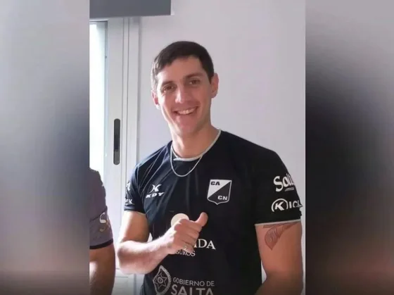 Se reactivó la búsqueda de Gastón Sanz