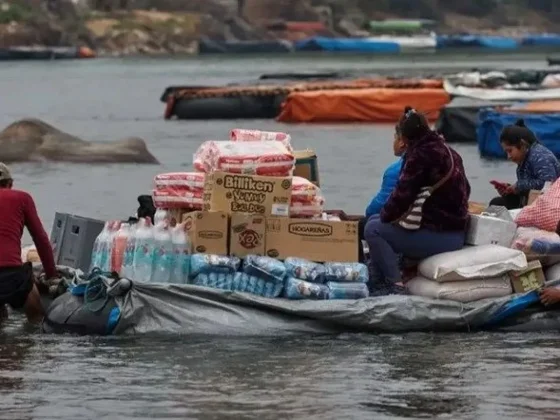 Furor de compras de los argentinos en Bolivia
