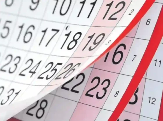 Feriados 2025: confirman que días caerá Semana Santa