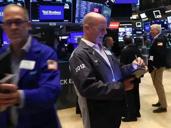 Morgan Stanley impulsa subas históricas en acciones de bancos argentinos