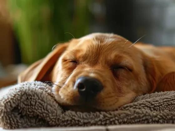 Ni camitas caras ni mantas viejas: qué necesitan los perros para dormir bien, según un veterinario