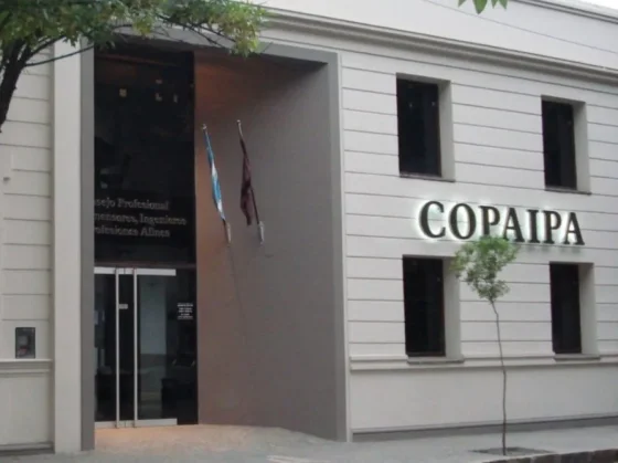 Marianela Ibarra fue reelegida nuevamente para estar al frente de COPAIPA