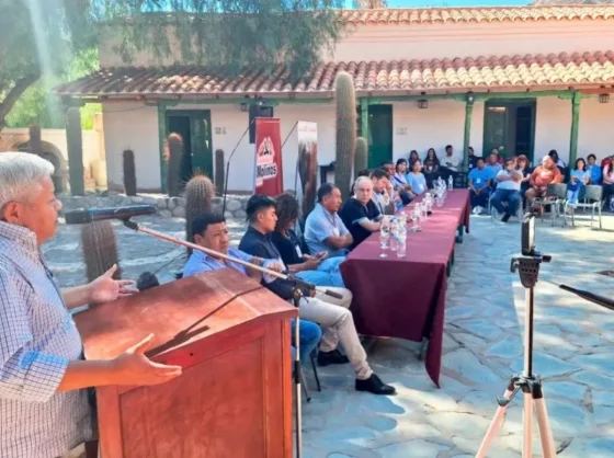 Se presentó el Plan Provincial de Dengue