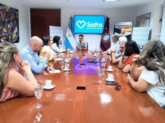 Comerciantes destacaron la organización de la Expo Ciudad