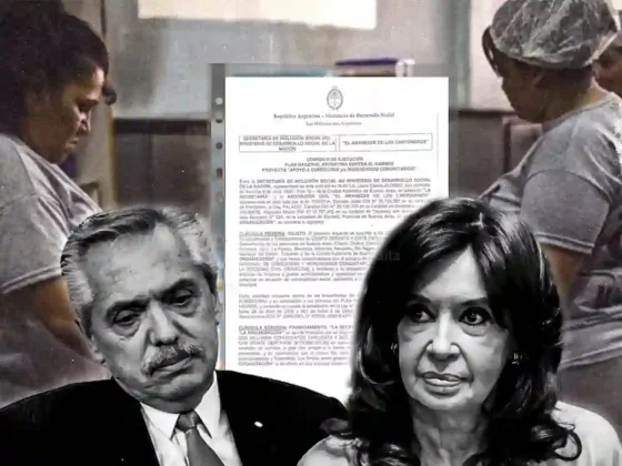 La Justicia confirmó que se enviaron más de $5000 millones a organizaciones que tenían comedores fantasma
