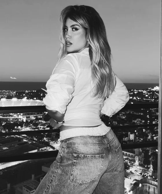 Wanda Nara se fue de “mambo” y volvió a filtrar chats privados con Mauro Icardi