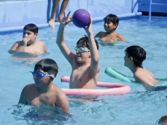 Abren las inscripciones para la Colonia de Vacaciones 2025 de la Secretaría de Deportes