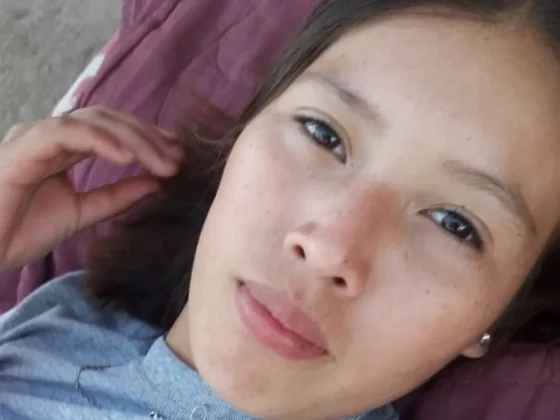 Familiares buscan intensamente a Pamela Estefanía de 16 años