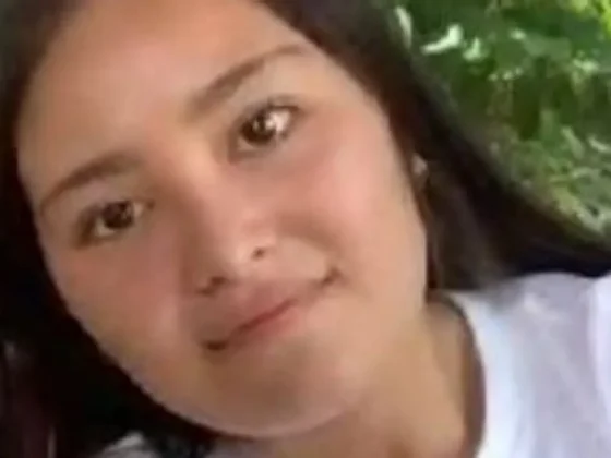 DESAPARECIDA: la policía busca a Constanza Luciana de 16 años