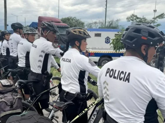 Se intensifican los operativos de Protección Ciudadana en barrios de Salta