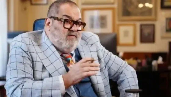 "Jorge está peleando por su vida": La triste frase de Elba Marcovecchio