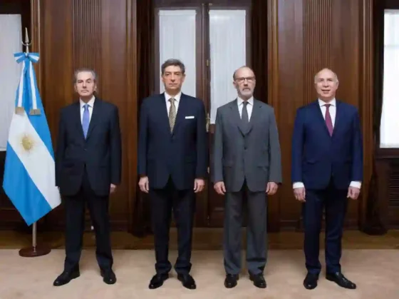 La Corte Suprema advierte que puede funcionar con tres miembros