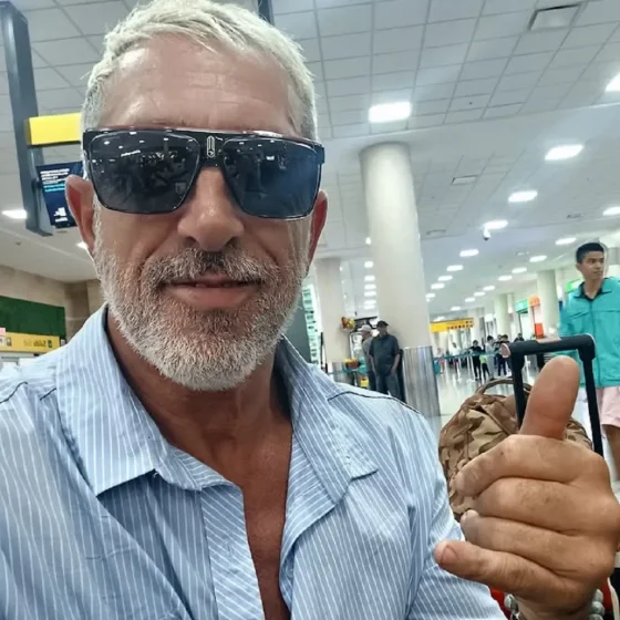 El Turco Naim opinó sobre el nuevo romance de Emilia Attias