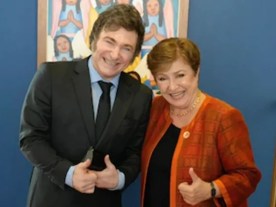 El FMI confirmó que las conversaciones para un nuevo acuerdo con la Argentina ya “están en marcha”