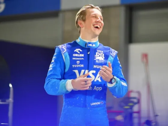 Red Bull Racing anunció al reemplazante de Sergio Checo Pérez en la Fórmula 1