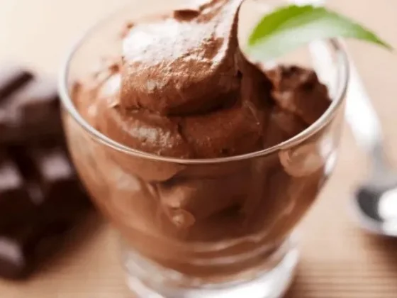 No más confituras: el postre fresco y fácil de preparar para acompañar el brindis de Navidad