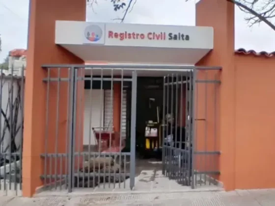 Hoy no atenderá el Registro Civil