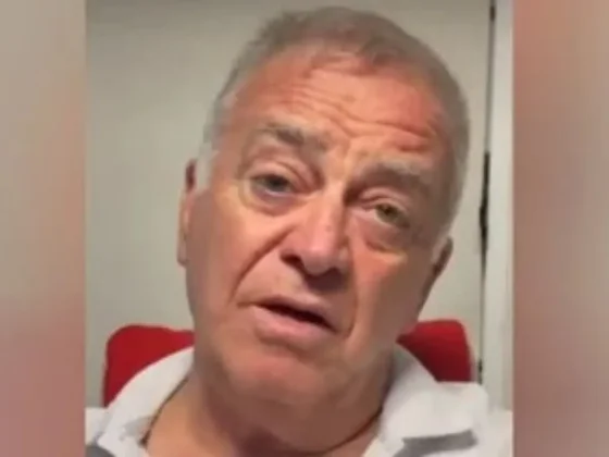 Muratore le envió un mensaje a los puesteros: "Ayer era un campeón, hoy soy un villano"