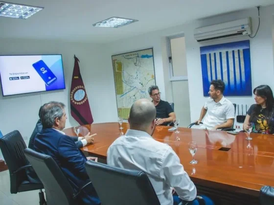 La Municipalidad presentó la app ciudadana "Muni Salta"