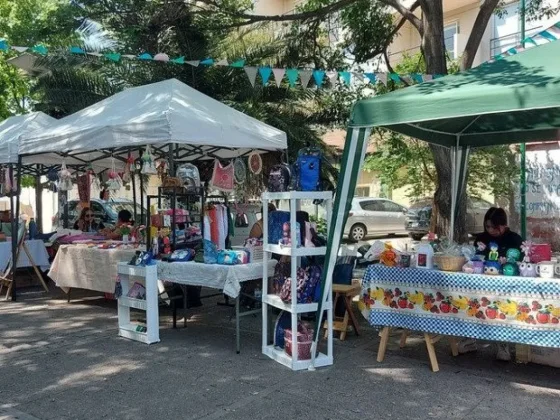 Se invita a salteños y turistas a recorrer los Paseos Artesanales