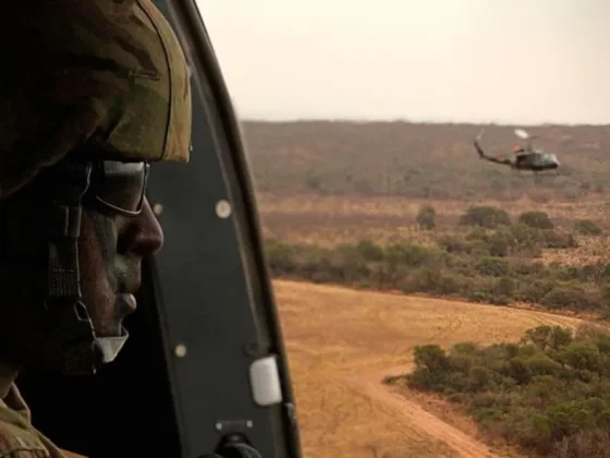 Las Fuerzas Armadas sumarán más tácticas y entrenamiento para luchar contra el terrorismo