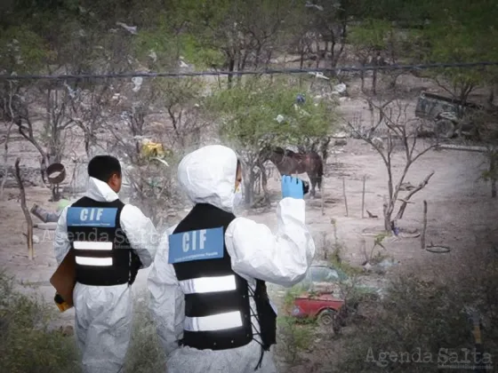 Encontraron sin vida a un joven cerca del vertedero San Javier