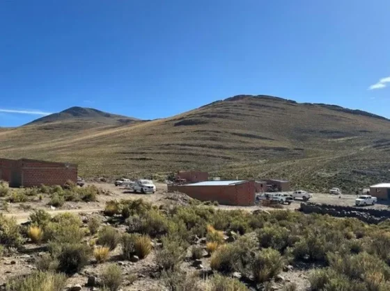 Cayó un clan familiar que extraía oro de forma ilegal a 4000 metros de altura en Jujuy